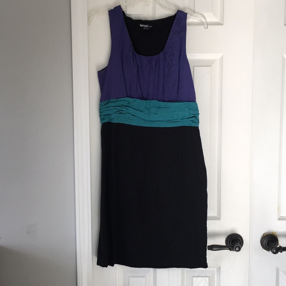 Fitted dress